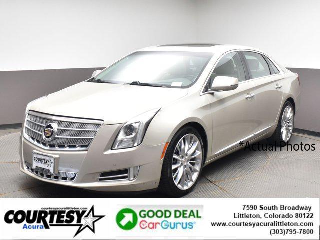 2013 Cadillac XTS