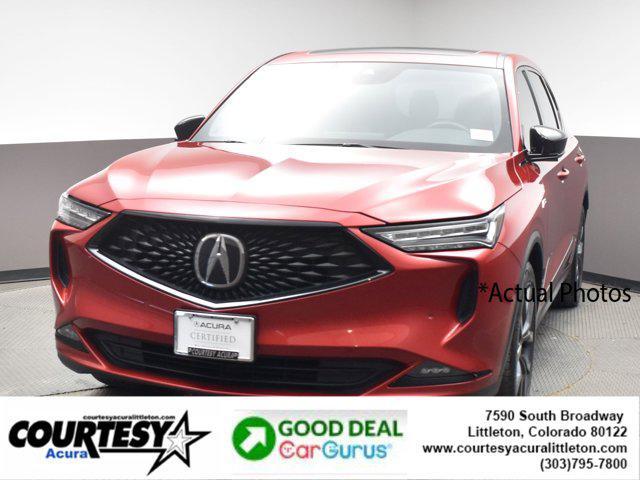 2023 Acura MDX