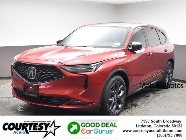 2023 Acura MDX