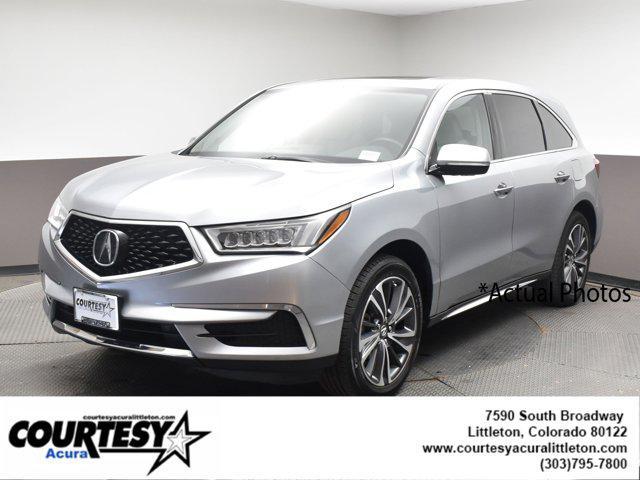 2020 Acura MDX