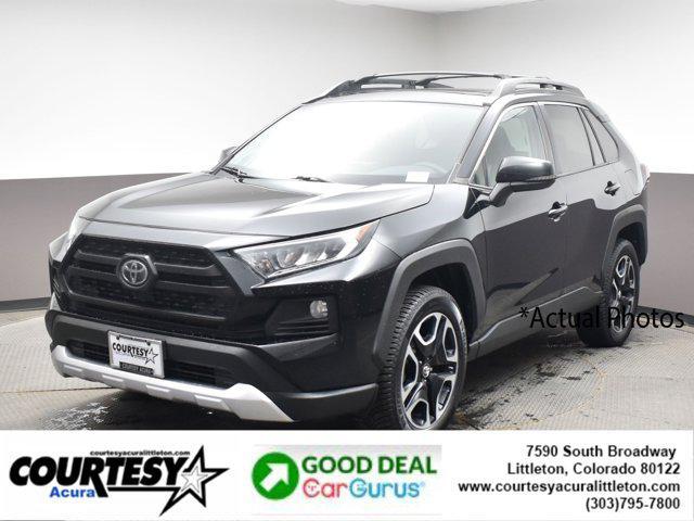 2019 Toyota RAV4