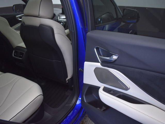 Photo of 2025 B-621PV/APEX BLUE Acura RDX