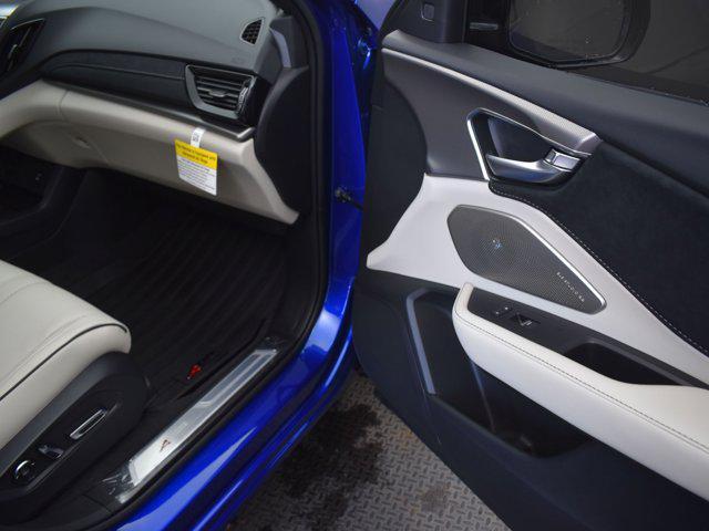 Photo of 2025 B-621PV/APEX BLUE Acura RDX