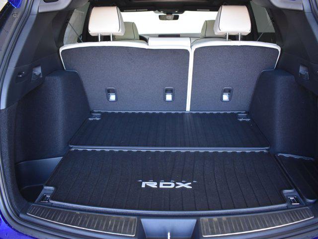 Photo of 2025 B-621PV/APEX BLUE Acura RDX