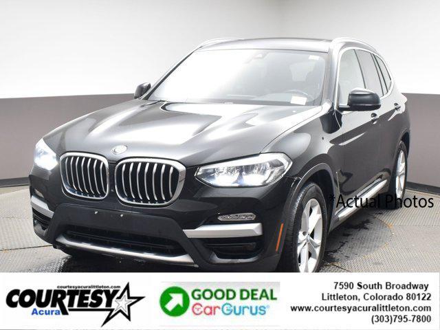 2019 BMW X3