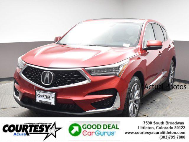 2021 Acura RDX