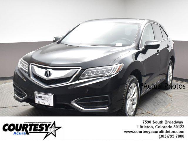 2017 Acura RDX