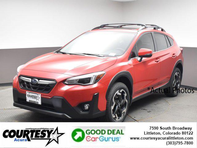 2022 Subaru Crosstrek