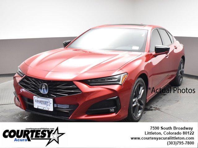 2025 Acura TLX