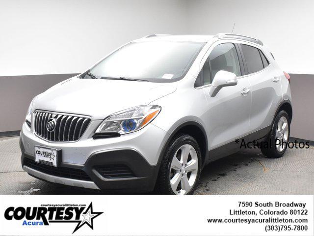 2016 Buick Encore