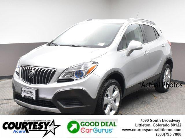 2016 Buick Encore