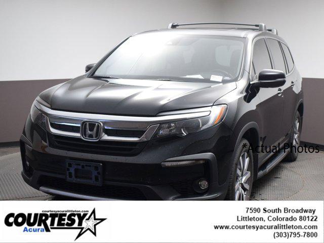 2021 Honda Pilot