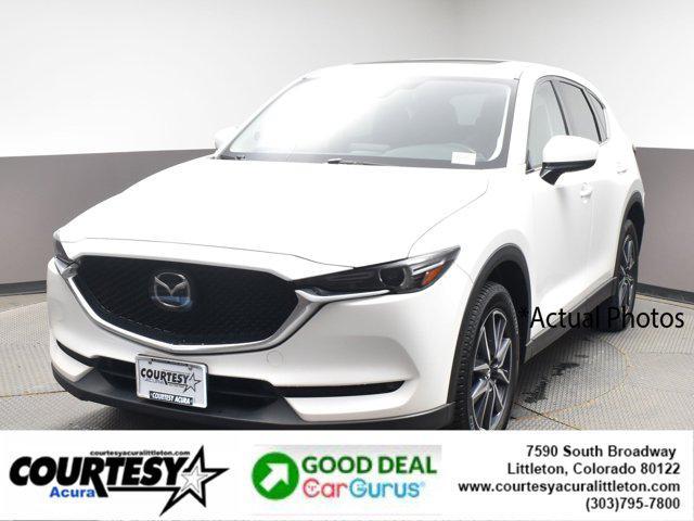 2018 Mazda CX-5