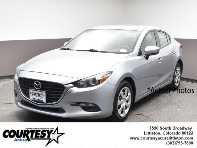 2018 Mazda Mazda3