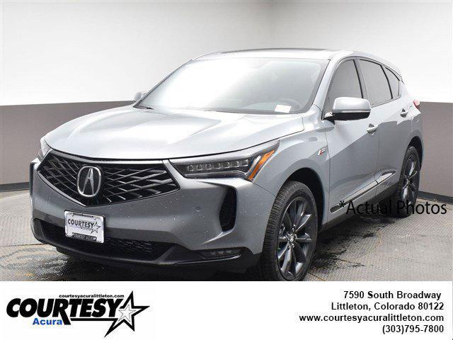 2025 Acura RDX