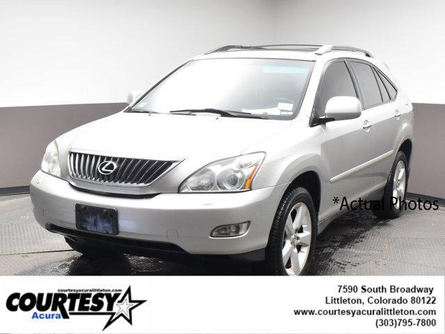 2008 Lexus Rx 350