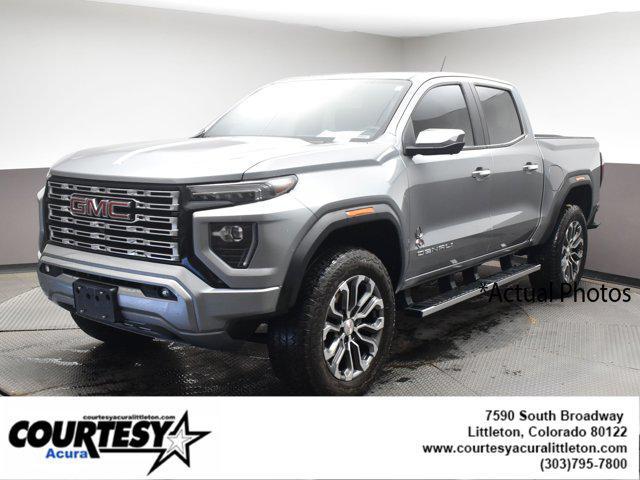 2023 GMC Canyon