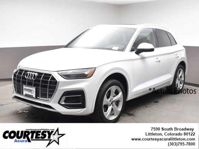 2021 Audi Q5