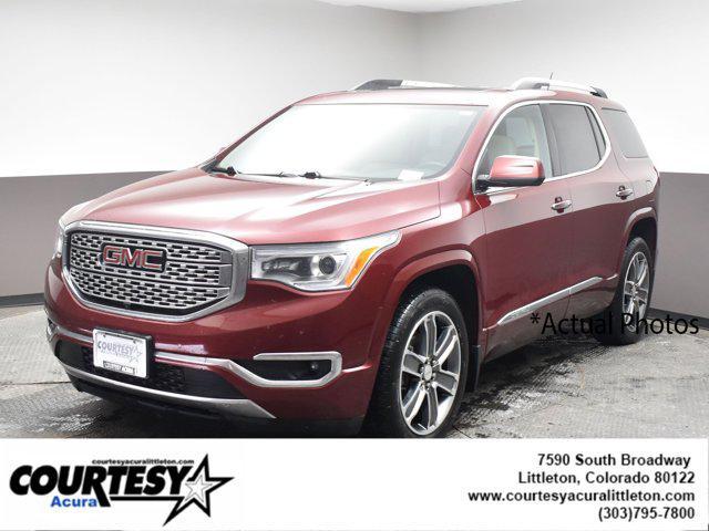 2017 GMC Acadia