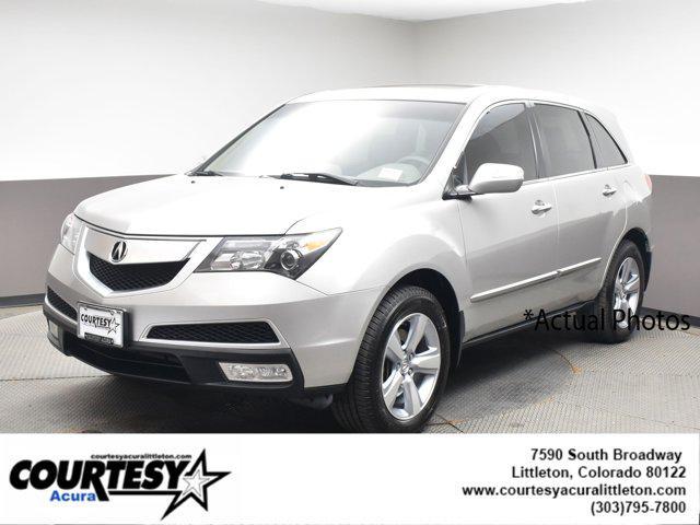 2012 Acura MDX
