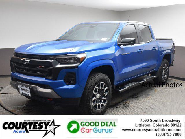 2023 Chevrolet Colorado