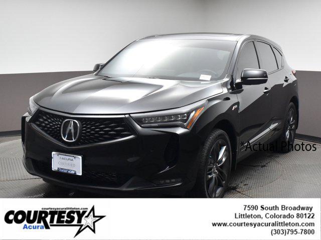 2022 Acura RDX