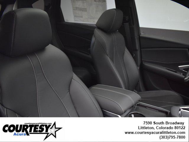 Photo of 2025 Platinum White Pearl Acura RDX