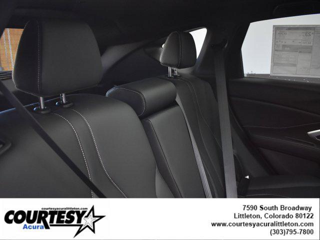 Photo of 2025 Platinum White Pearl Acura RDX