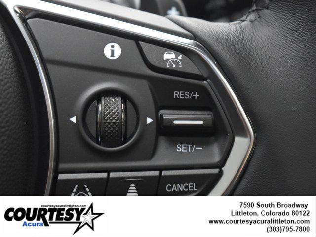 Photo of 2025 Platinum White Pearl Acura RDX