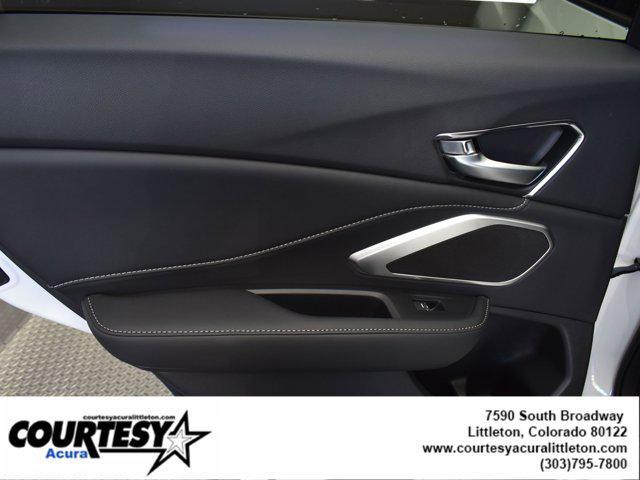 Photo of 2025 Platinum White Pearl Acura RDX