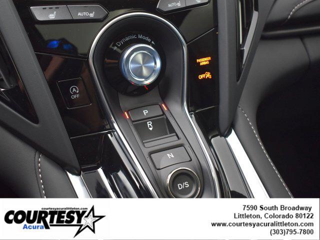 Photo of 2025 Platinum White Pearl Acura RDX