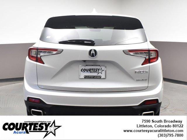 Photo of 2025 Platinum White Pearl Acura RDX