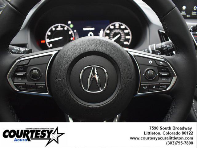 Photo of 2025 Platinum White Pearl Acura RDX