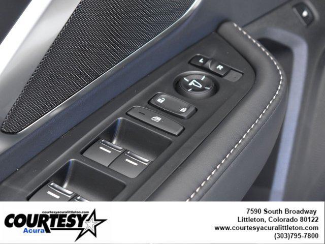 Photo of 2025 Platinum White Pearl Acura RDX