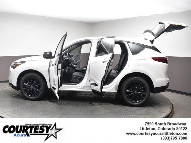 Photo of 2025 Platinum White Pearl Acura RDX