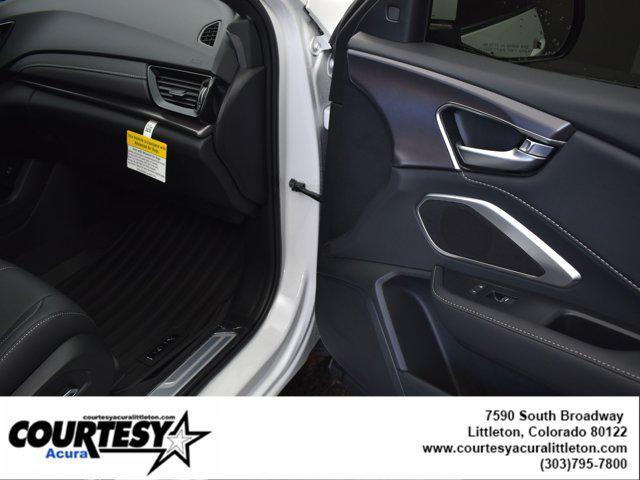 Photo of 2025 Platinum White Pearl Acura RDX