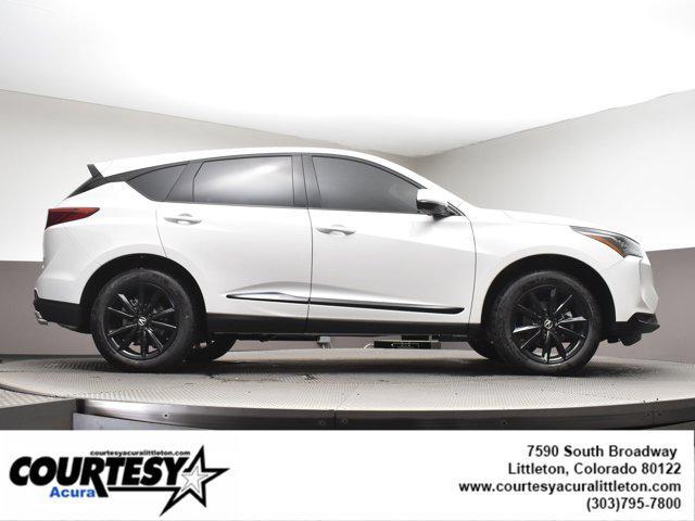 Photo of 2025 Platinum White Pearl Acura RDX
