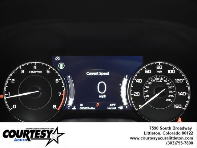 Photo of 2025 Platinum White Pearl Acura RDX