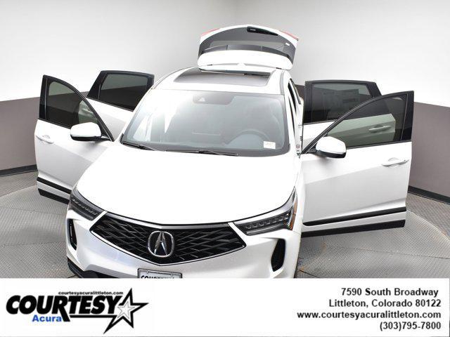 Photo of 2025 Platinum White Pearl Acura RDX