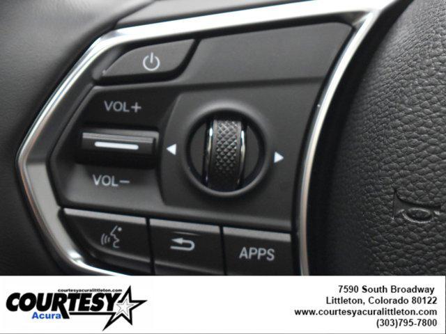 Photo of 2025 Platinum White Pearl Acura RDX