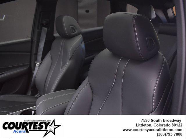 Photo of 2025 Platinum White Pearl Acura RDX