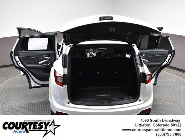 Photo of 2025 Platinum White Pearl Acura RDX