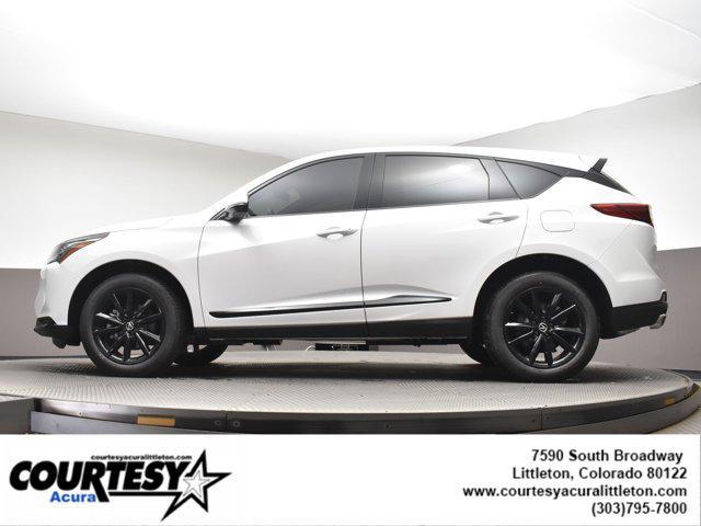 Photo of 2025 Platinum White Pearl Acura RDX