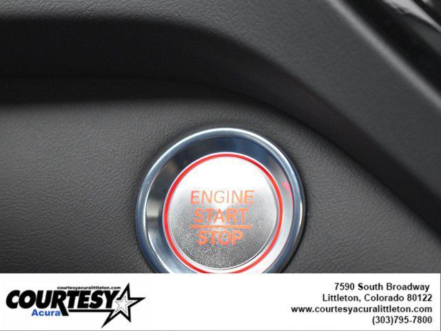 Photo of 2025 Platinum White Pearl Acura RDX