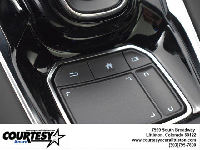 Photo of 2025 Platinum White Pearl Acura RDX