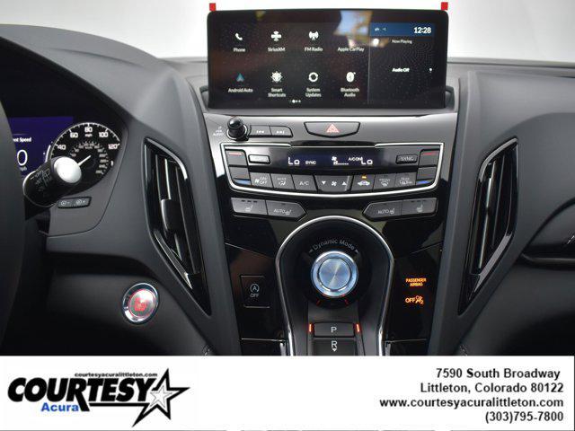 Photo of 2025 Platinum White Pearl Acura RDX