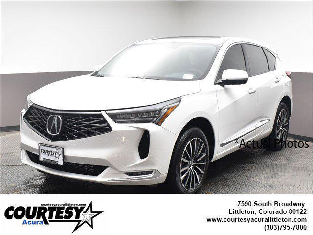 2025 Acura RDX