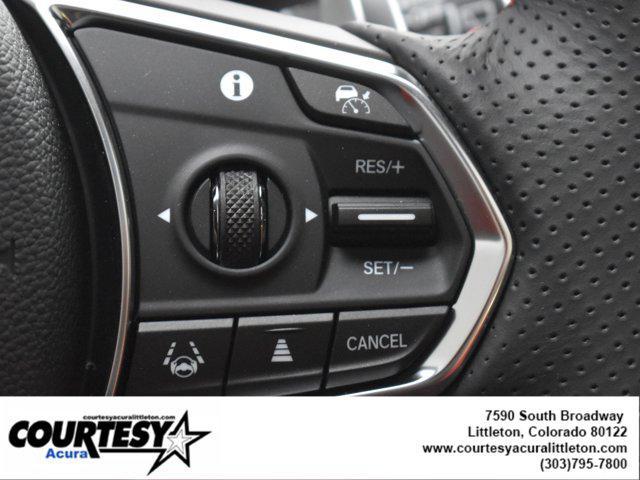 Photo of 2025 Apex Blue Pearl Acura MDX