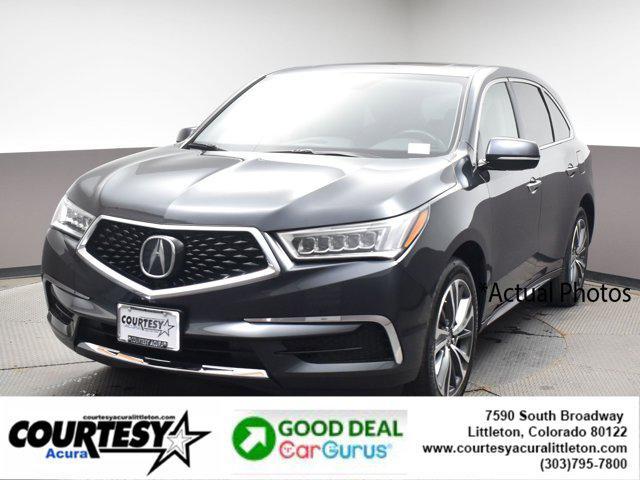 2020 Acura MDX