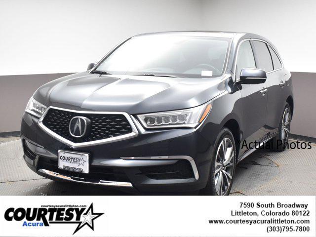 2020 Acura MDX